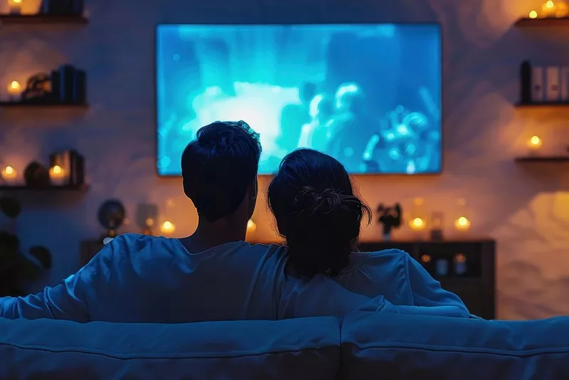 What is local dimming on a TV?