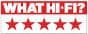 Award: What HiFi 5 Star
