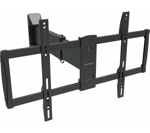 SANDSTROM SFML16 Full Motion Sliding 37-75\" TV Bracket - Image 1