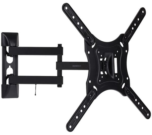 PROPERAV Heavy-Duty Swing Arm 23-55\" Full Motion TV Bracket - Image 1