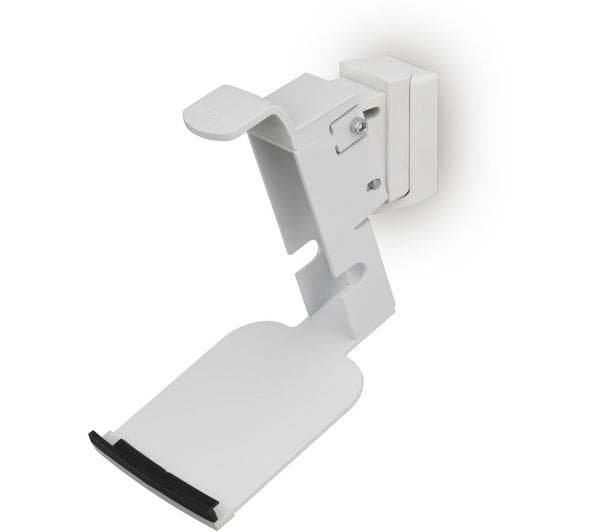 FLEXSON FLXP5WM1014 Wall Mount Speaker Bracket for Sonos Play:5 - White - Image 1