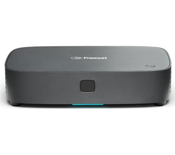 FREESAT UHD-X Smart 4K Ultra HD Set Top Box - Image 1