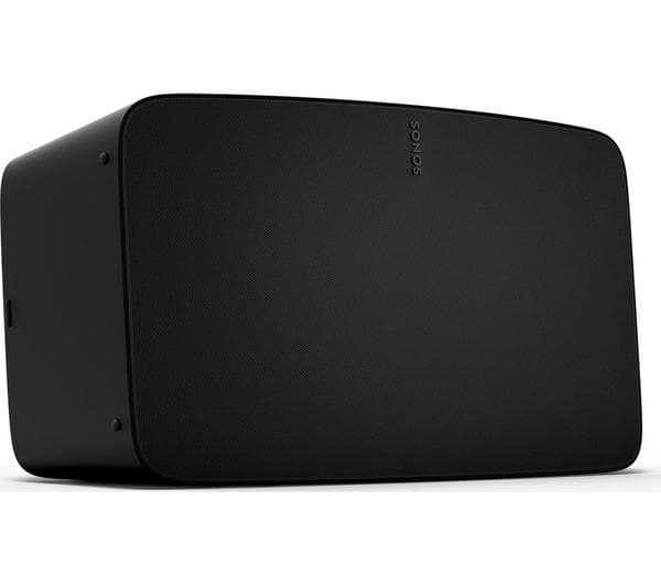 SONOS Five Wireless Multi-room Speaker - Black - Image 1