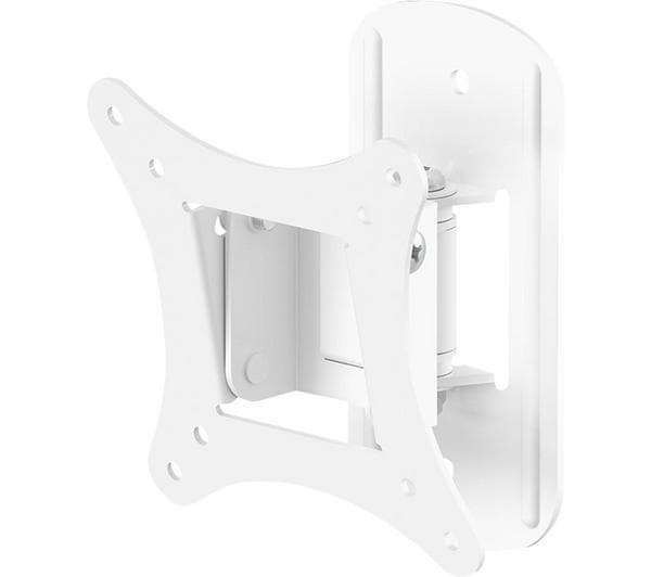 AVF MRL12W Tilt & Turn 12-32\" TV & Monitor Bracket - White - Image 1