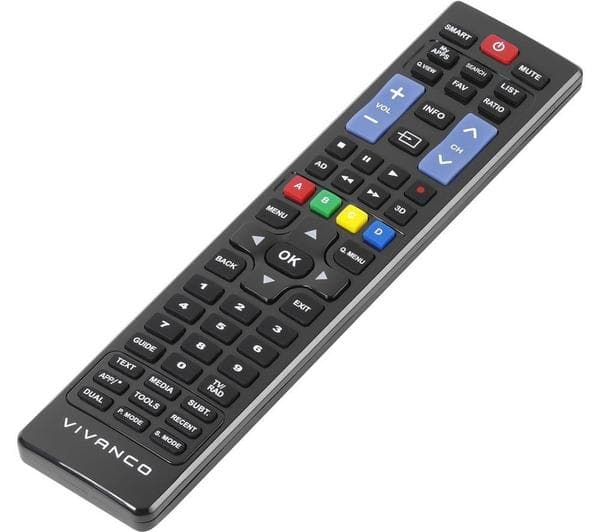 VIVANCO RR 220 Samsung Universal Remote Control - Image 1