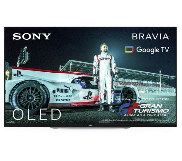 SONY BRAVIA XR A90K 42\" OLED 4K HDR Smart TV - XR42A90KU - Image 1