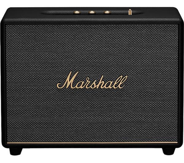 MARSHALL Woburn III Bluetooth Speaker - Black - Image 1