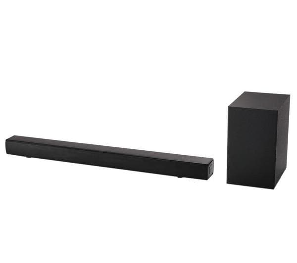 PANASONIC SC-HTB150EBK 2.1 Wireless Compact Sound Bar - Black - Image 1