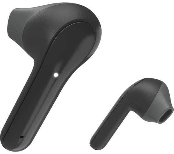 HAMA Essential Line Freedom Light Wireless Bluetooth Earbuds - Black - Image 1