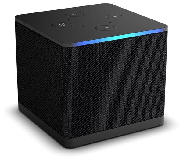 AMAZON Fire TV Cube 4K Ultra HD Streaming Media Player with Alexa (2022) - Image 1
