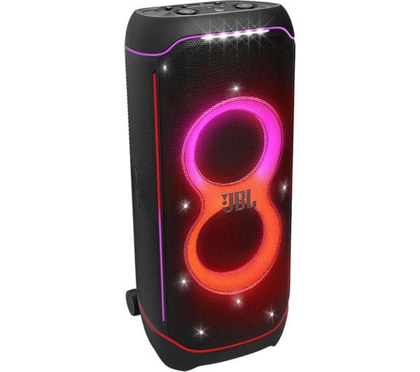 JBL PartyBox Ultimate Portable Wireless Multi-room Speaker - Black - Image 1