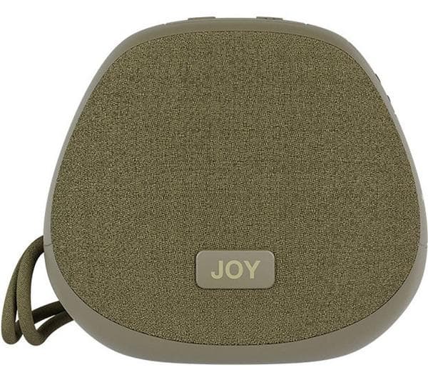 HAPPY PLUGS Joy Portable Bluetooth Speaker - Green - Image 1