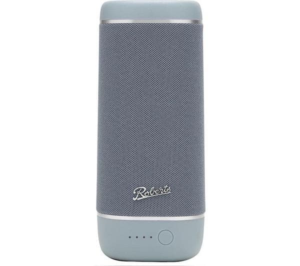 ROBERTS Reunion Portable Bluetooth Speaker - Duck Egg - Image 1