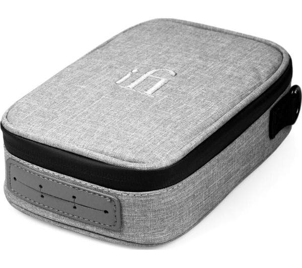 IFI iTraveler Carry Case - Grey - Image 1