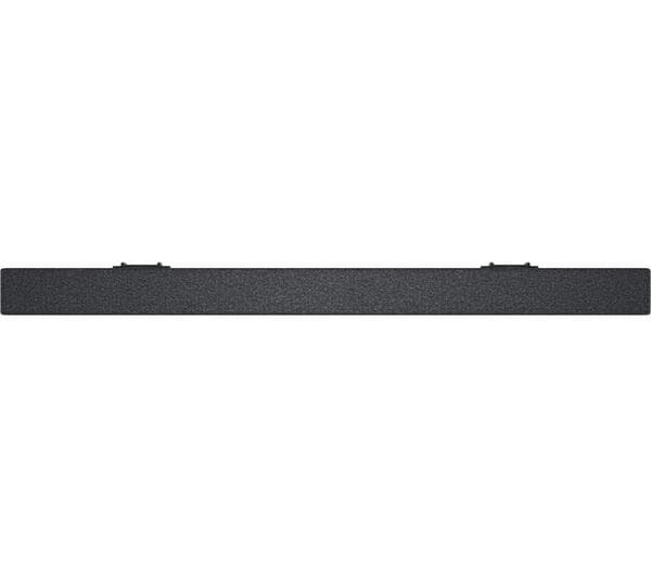DELL SB521A 2.0 Sound Bar - Black - Image 1