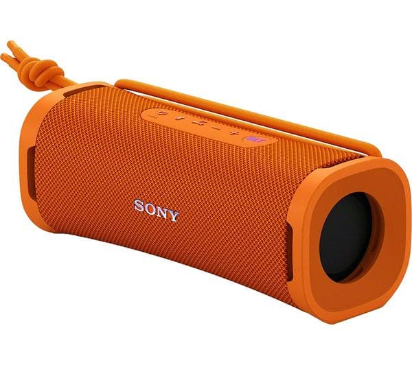 SONY ULT FIELD 1 Portable Bluetooth Speaker - Black - Image 1