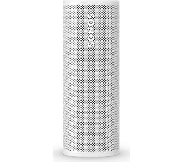 SONOS Roam 2 Portable Wireless Multi-room Speaker with Amazon Alexa - White - Image 1