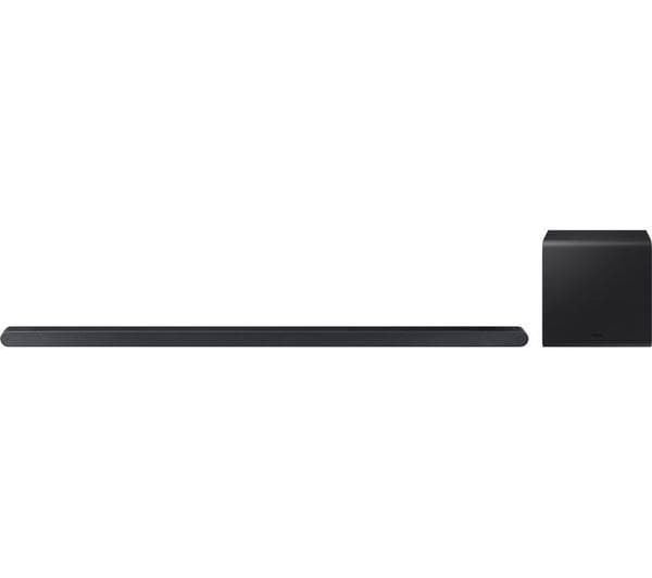 SAMSUNG HW-S800D/XU 3.1.2 Wireless Sound Bar with Dolby Atmos, DTS Virtual:X & Amazon Alexa - Black - Image 1