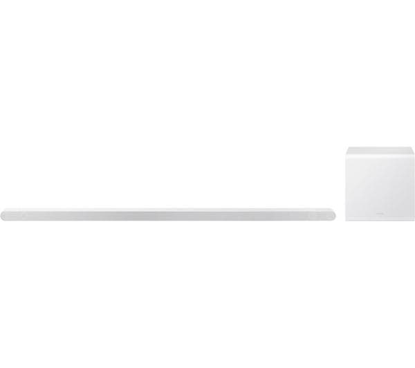 SAMSUNG HW-S801D/XU 3.1.2 Wireless Sound Bar with Dolby Atmos, DTS Virtual:X & Amazon Alexa - White - Image 1