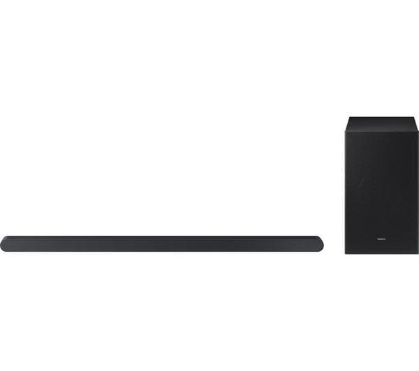 SAMSUNG HW-S700D/XU 3.1 Wireless Sound Bar with Dolby Atmos & DTS Virtual:X - Black - Image 1