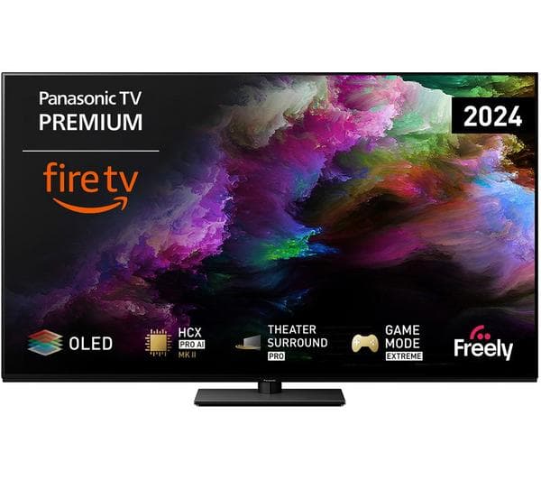 PANASONIC TV-65Z85AEB 65\" Smart 4K Ultra HD HDR OLED TV with Amazon Alexa - Image 1
