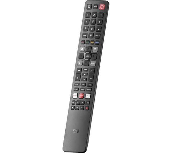 ONE FOR ALL URC4922 TCL & Thompson Replacement Remote Control - Image 1