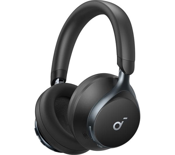 SOUNDCORE Space One Wireless Bluetooth Noise-Cancelling Headphones - Black - Image 1