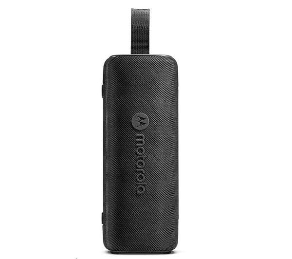 MOTOROLA ROKR 600 Portable Bluetooth Speaker - Black - Image 1