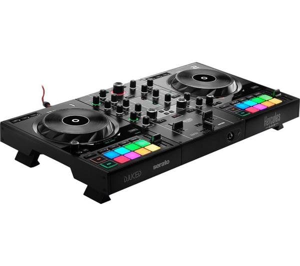 HERCULES DJ Control Inpulse 500 Audio Controller - Black - Image 1