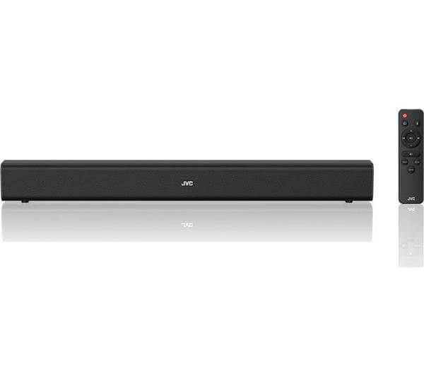 JVC TH-D625B 2.0 Compact Sound Bar - Image 1