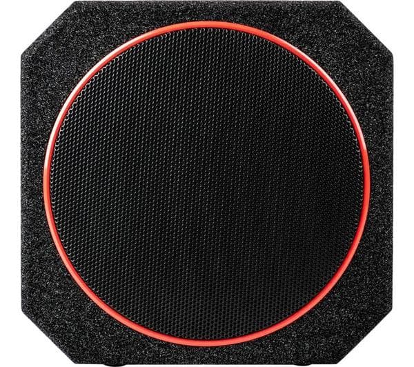 IN PHASE XTB-828R Car Subwoofer - Black - Image 1