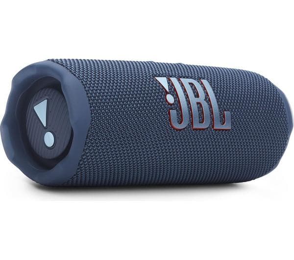 JBL Flip 7 Portable Bluetooth Speaker - Black - Image 1