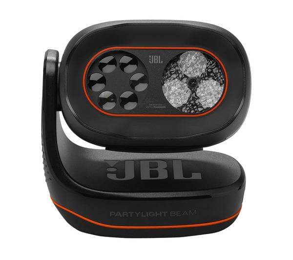JBL PartyLight Beam - Black - Image 1