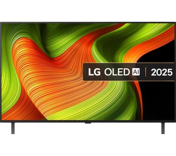 LG B5 77\" OLED AI 4K HDR Smart TV 2025 - OLED77B56LA - Image 1