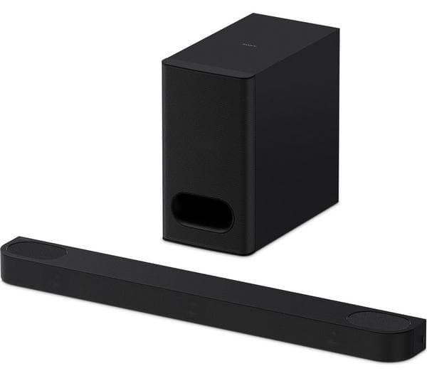 SONY BRAVIA Theatre Bar 60 3.1.2 Wireless Sound Bar with Dolby Atmos & DTS Virtual:X - Image 1