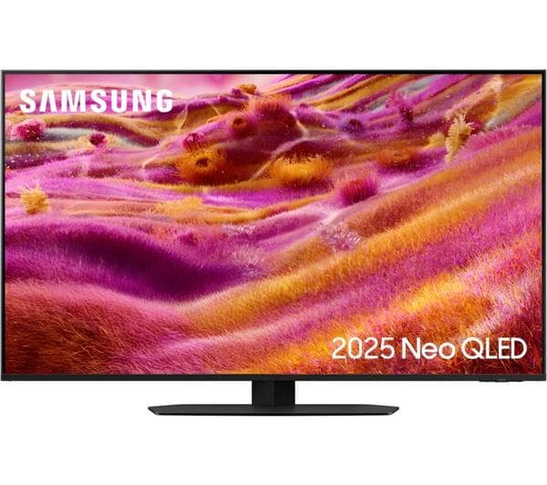 SAMSUNG QN90F 50\" Neo QLED 4K Mini LED Vision AI Smart TV 2025 - QE50QN90F - Image 1