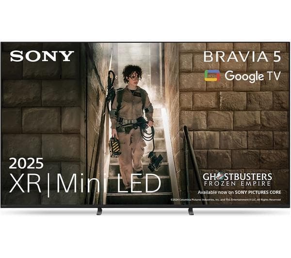 SONY BRAVIA 5 65\" XR Mini LED 4K HDR Smart TV - K65XR55B - Image 1