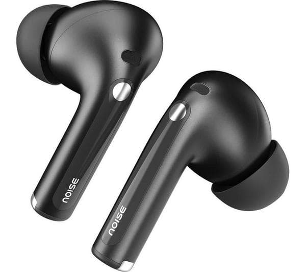 NOISE by Bose Master Buds Wireless Bluetooth Earbuds - Onyx Black - Image 1