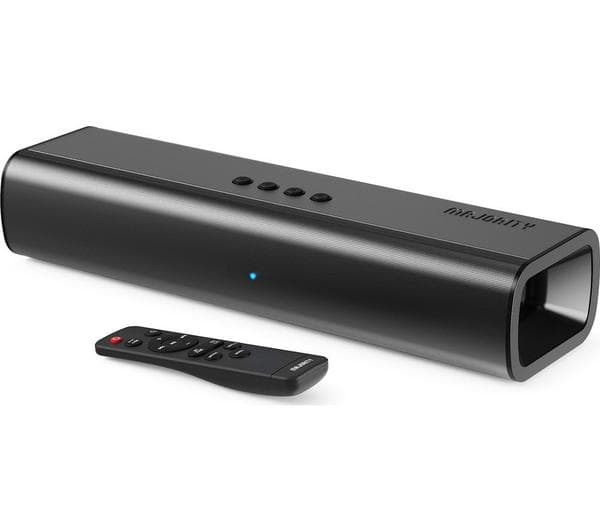 MAJORITY Naga 40 2.1 Wireless Sound Bar - Image 1