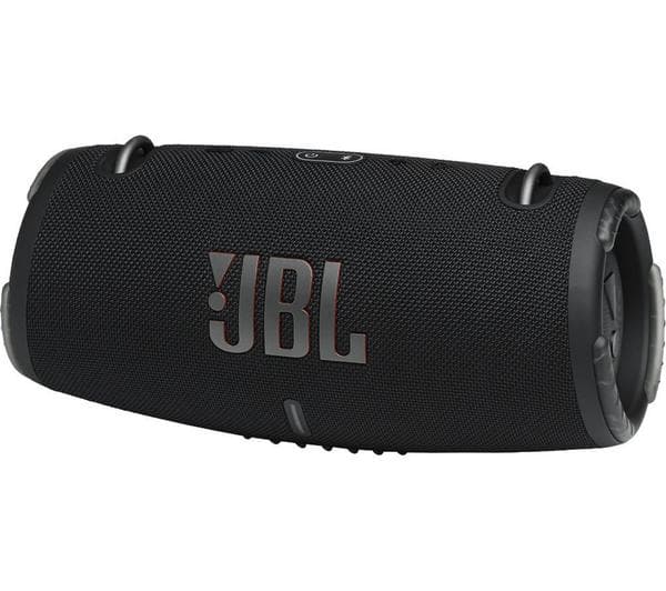 JBL Xtreme 3 Portable Bluetooth Speaker - Black - Image 1