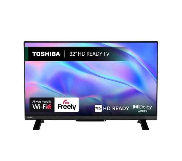TOSHIBA 32WV2553DB 32\" Smart HD Ready HDR LED TV - Image 1