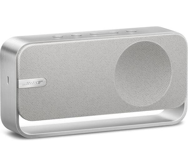 BOSE SoundLink Home Portable Bluetooth Speaker - Light Silver - Image 1