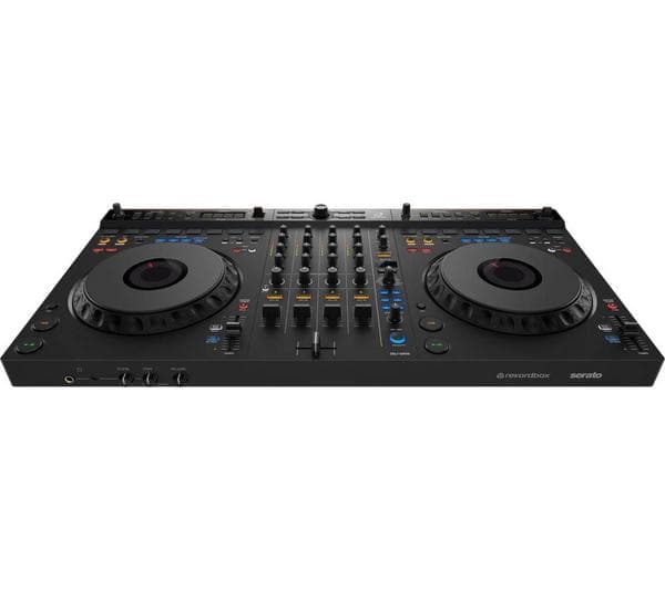 ALPHATHETA DDJGRV6 Smart DJ Controller - Black - Image 1