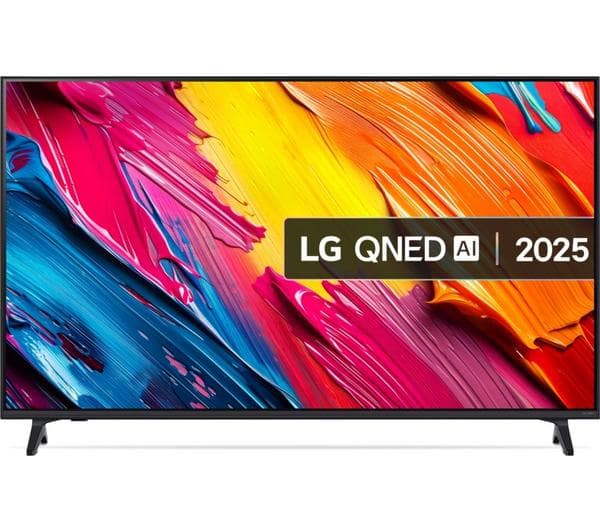 LG QNED70 55\" QNED AI 4K HDR Smart TV 2025 - 55QNED70A6A - Image 1