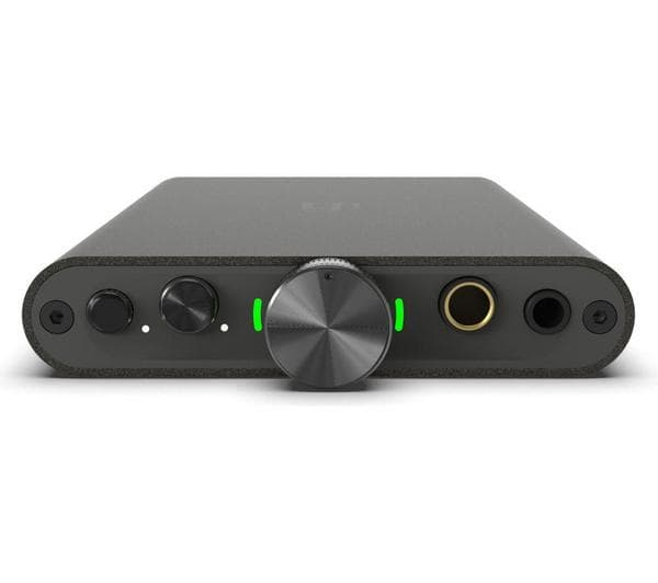 IFI Hip DAC 3 & Headphone Amplifier - Black - Image 1