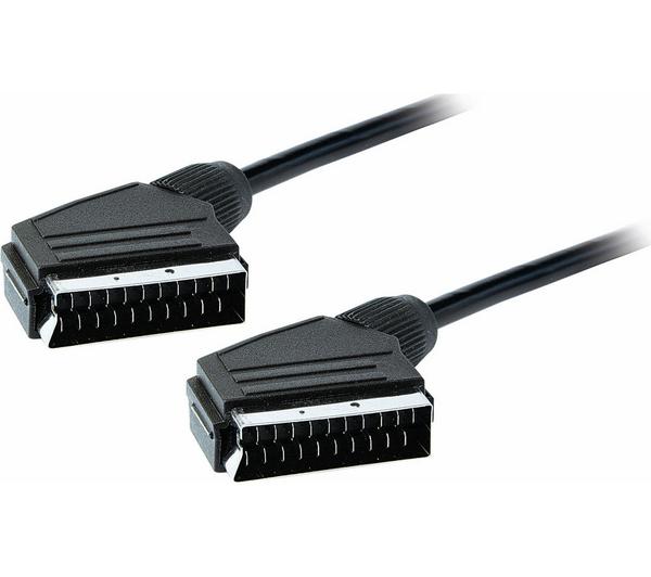 ESSENTIALS C1SCT15 SCART Cable - 1 m