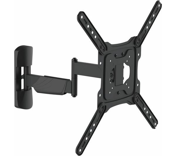 LOGIK LFMM16 Full Motion TV Bracket for up to 43\" TVs
