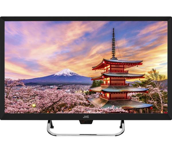 JVC LT-32C490 32\" HD Ready LED TV