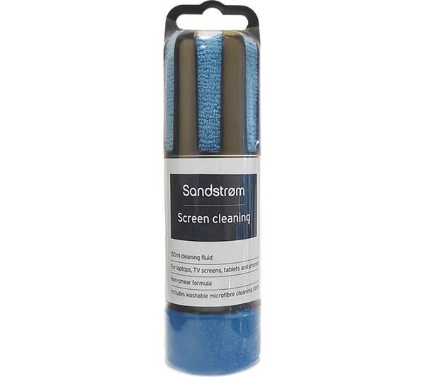 SANDSTROM S150AVC20 Screen Cleaner