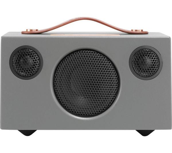 AUDIO PRO Addon T3+ Portable Bluetooth Wireless Speaker - Grey